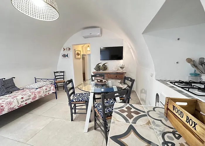 Tramonto Sul Borgo Gallipoli