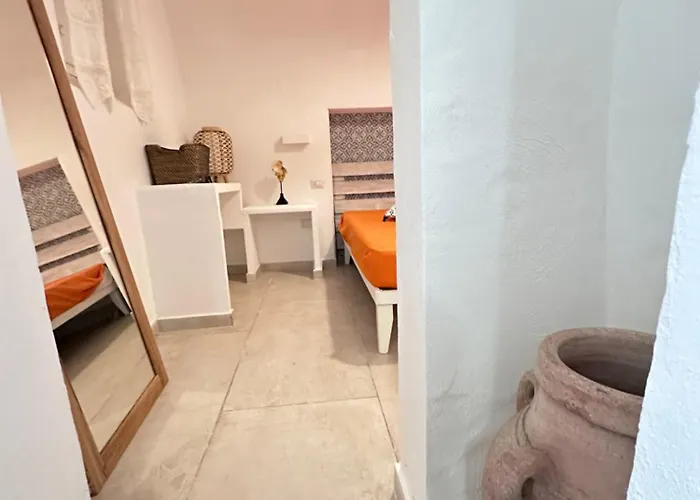 Tramonto Sul Borgo *