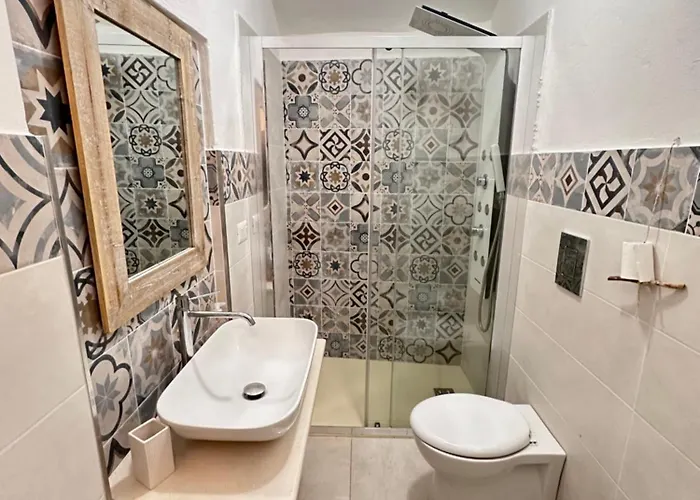 Tramonto Sul Borgo Vakantiehuis *