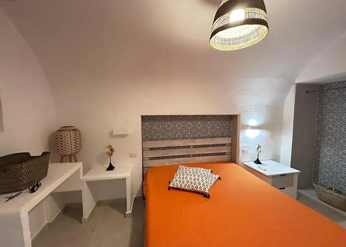 Vakantiehuis Tramonto Sul Borgo *