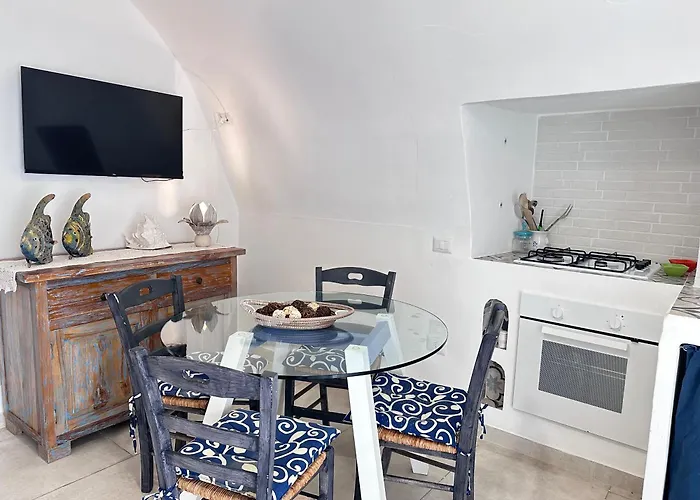 Vakantiehuis Tramonto Sul Borgo Gallipoli