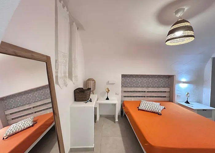 Vakantiehuis Tramonto Sul Borgo *