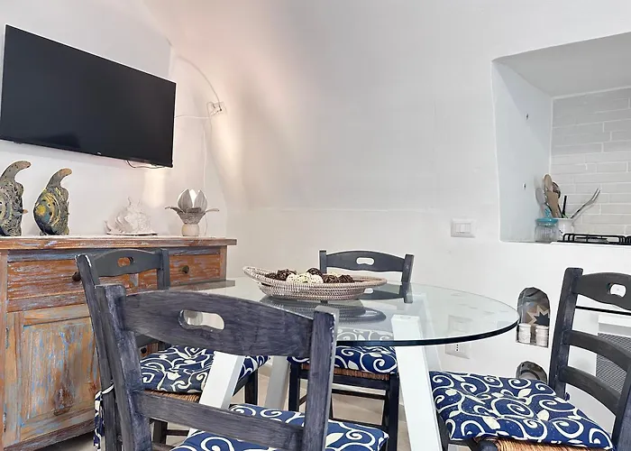 Tramonto Sul Borgo Vakantiehuis Gallipoli