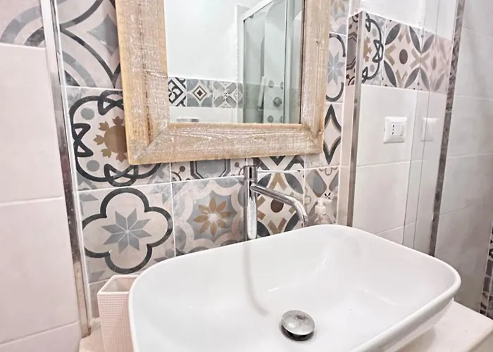 Tramonto Sul Borgo * Gallipoli