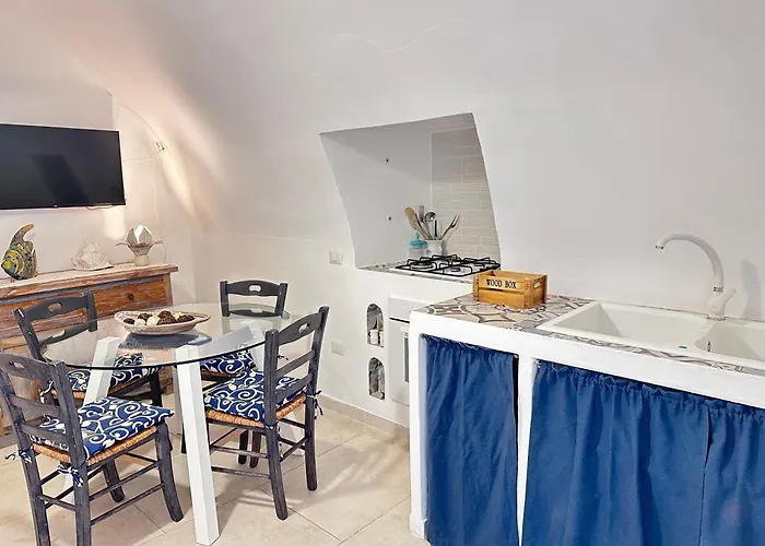 Vakantiehuis Tramonto Sul Borgo