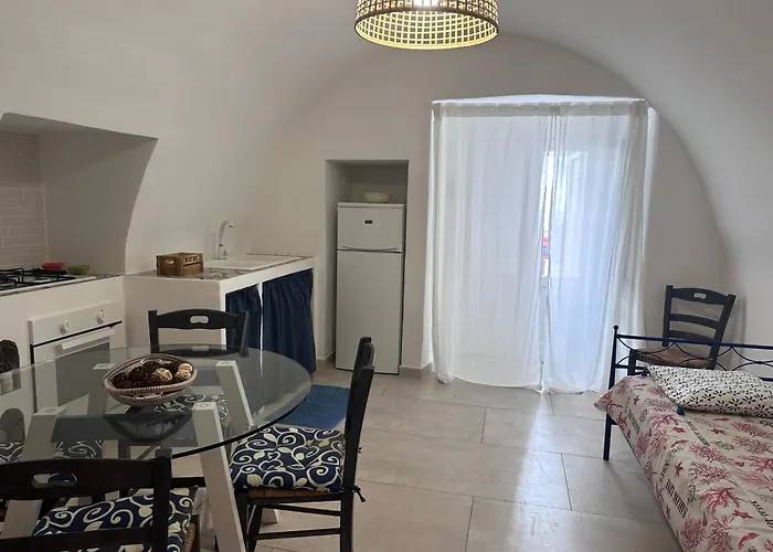 Tramonto Sul Borgo Vakantiehuis Gallipoli