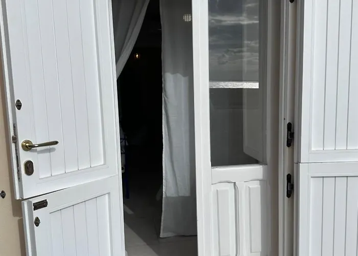 Tramonto Sul Borgo Gallipoli