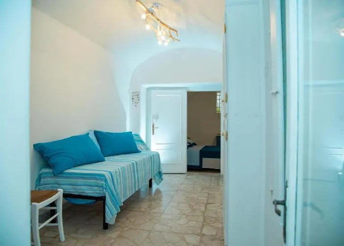 Vakantiehuis Tramonto Sul Borgo *