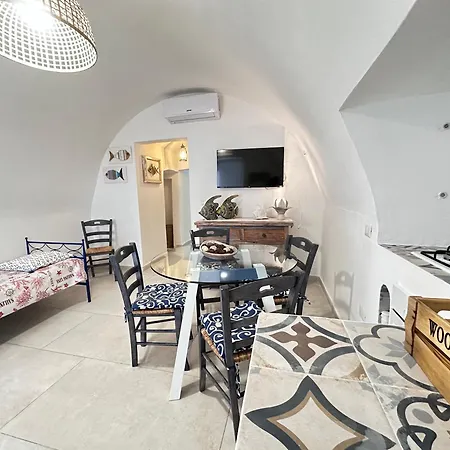 Tramonto Sul Borgo Gallipoli