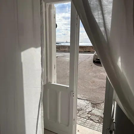 Tramonto Sul Borgo Gallipolli