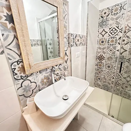 Tramonto Sul Borgo Semesterbostad