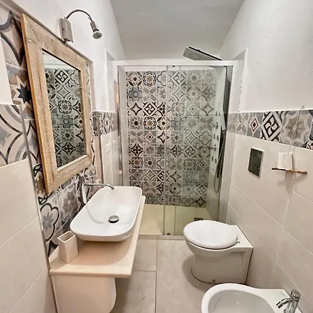 Tramonto Sul Borgo Semesterbostad *