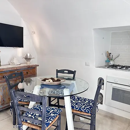 Semesterbostad Tramonto Sul Borgo Gallipolli