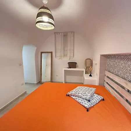 Tramonto Sul Borgo Gallipolli