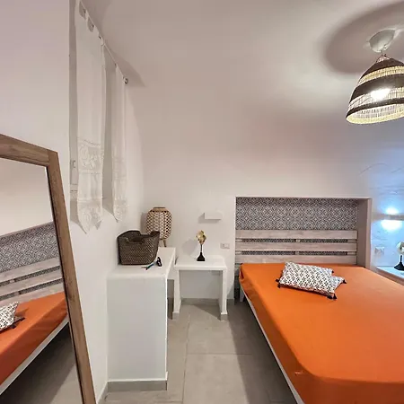 Semesterbostad Tramonto Sul Borgo *