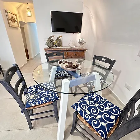 Casa de Férias Tramonto Sul Borgo Gallipoli