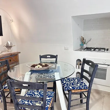 Tramonto Sul Borgo Gallipolli