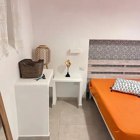 Tramonto Sul Borgo Semesterbostad Gallipolli