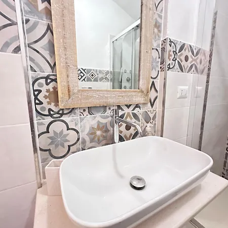 Tramonto Sul Borgo * Gallipolli