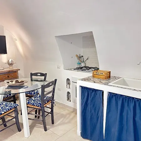 Semesterbostad Tramonto Sul Borgo