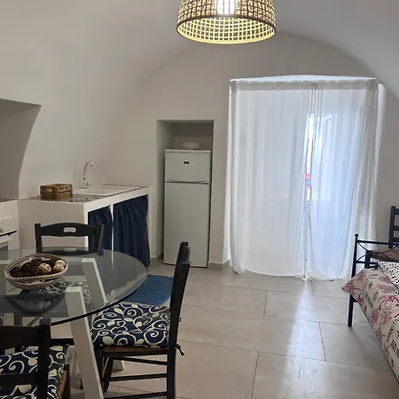 Tramonto Sul Borgo Semesterbostad Gallipolli