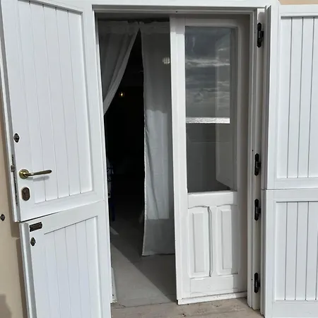 Tramonto Sul Borgo Gallipolli