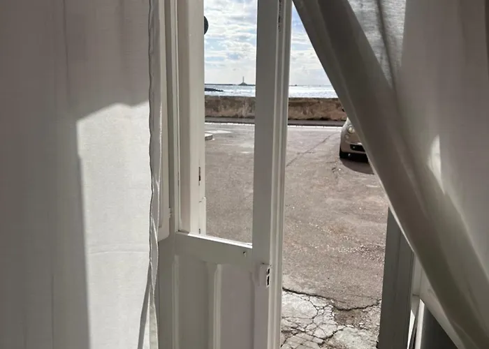 Tramonto Sul Borgo Gallipoli