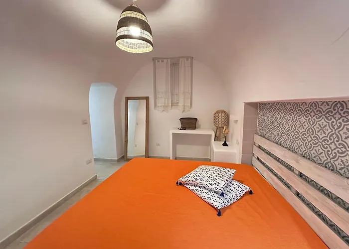 Tramonto Sul Borgo Gallipoli