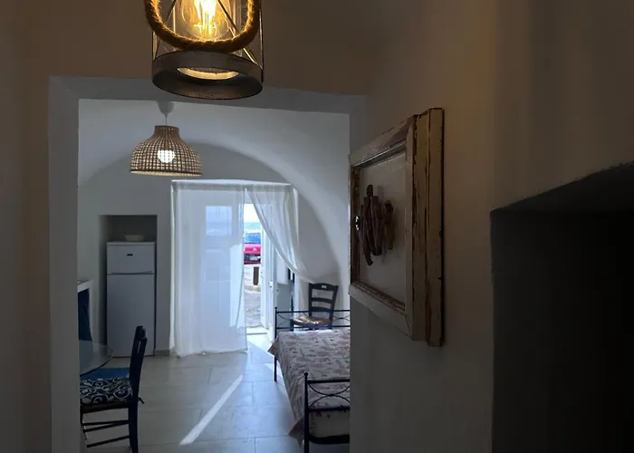 Casa de Férias Tramonto Sul Borgo