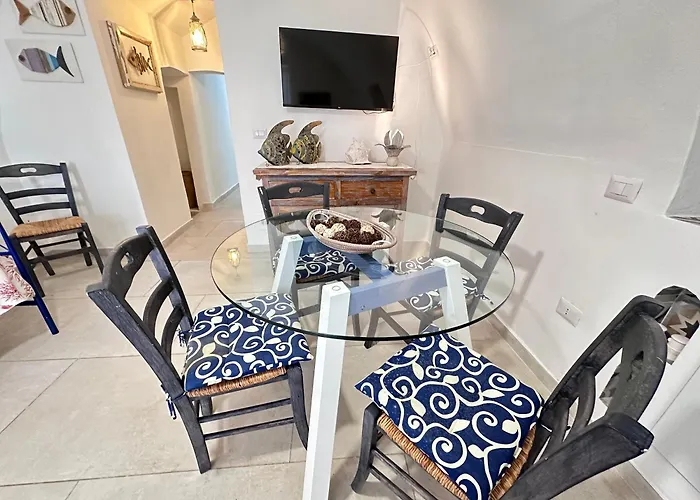 Holiday home Tramonto Sul Borgo Gallipoli