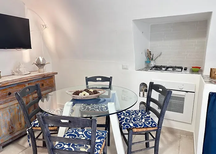 Tramonto Sul Borgo Gallipoli