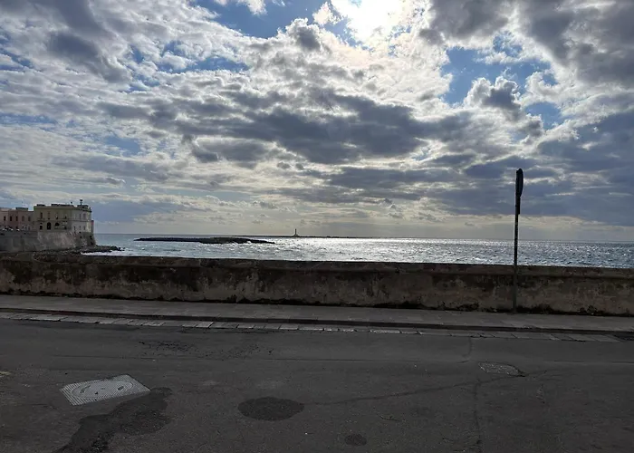 Tramonto Sul Borgo Casa de Férias