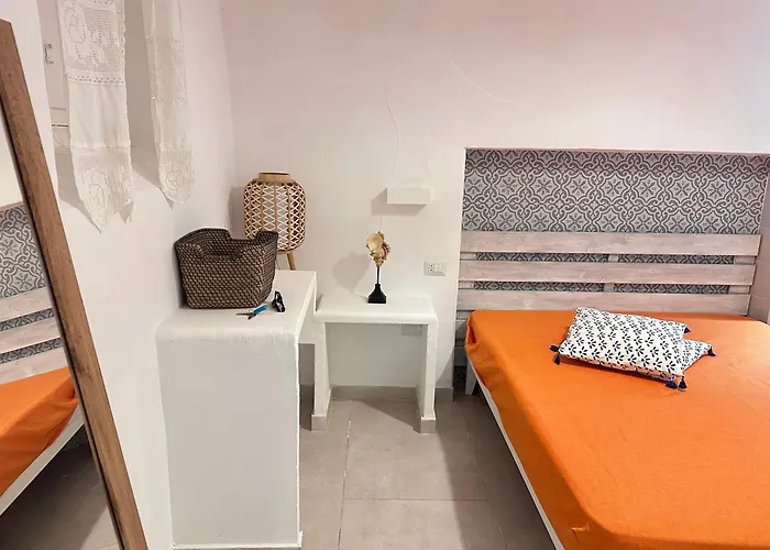 Tramonto Sul Borgo Casa de Férias Gallipoli