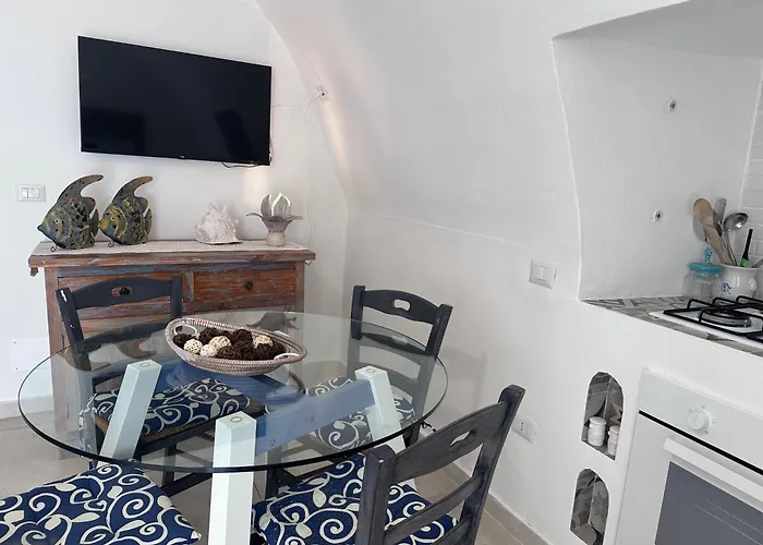 Casa de Férias Tramonto Sul Borgo Gallipoli